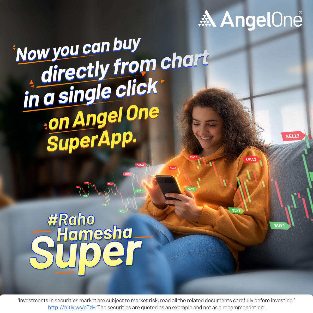 Broker One app