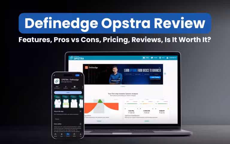 Option Scope for nifty it index