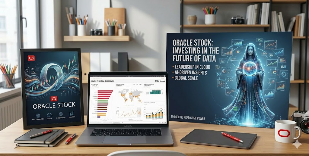 Oracle Stock cloud database market analysis