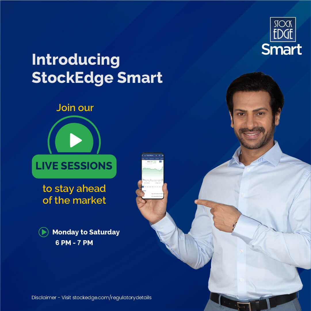 Edge Board for nifty it index