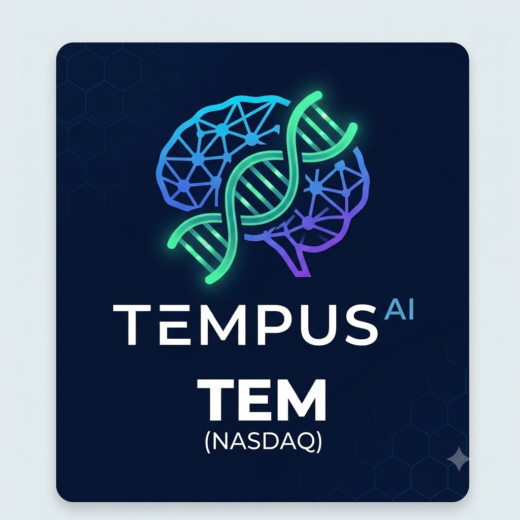 tempus ai stock